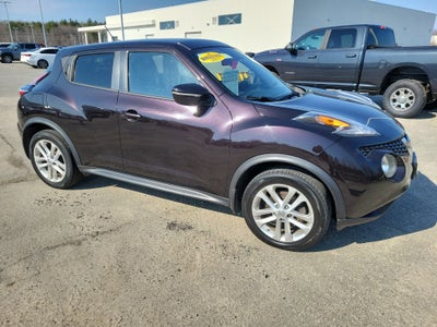 2015 Nissan Juke SV