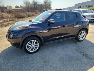 2015 Nissan Juke SV