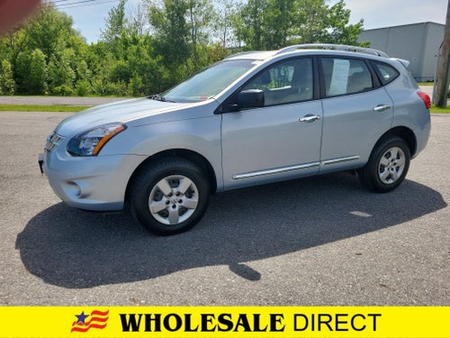2015 Nissan Rogue Select S