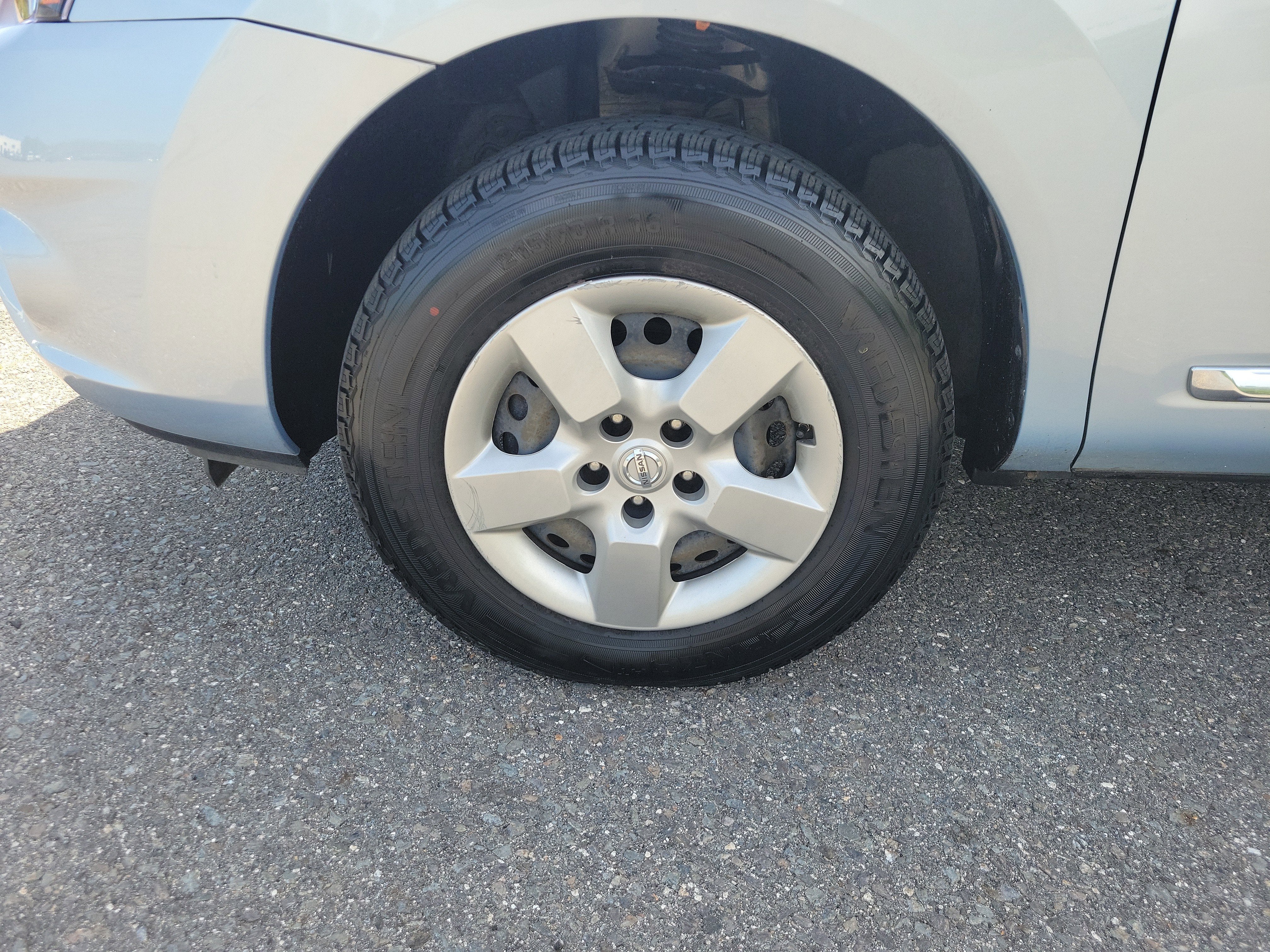 2015 Nissan Rogue Select S