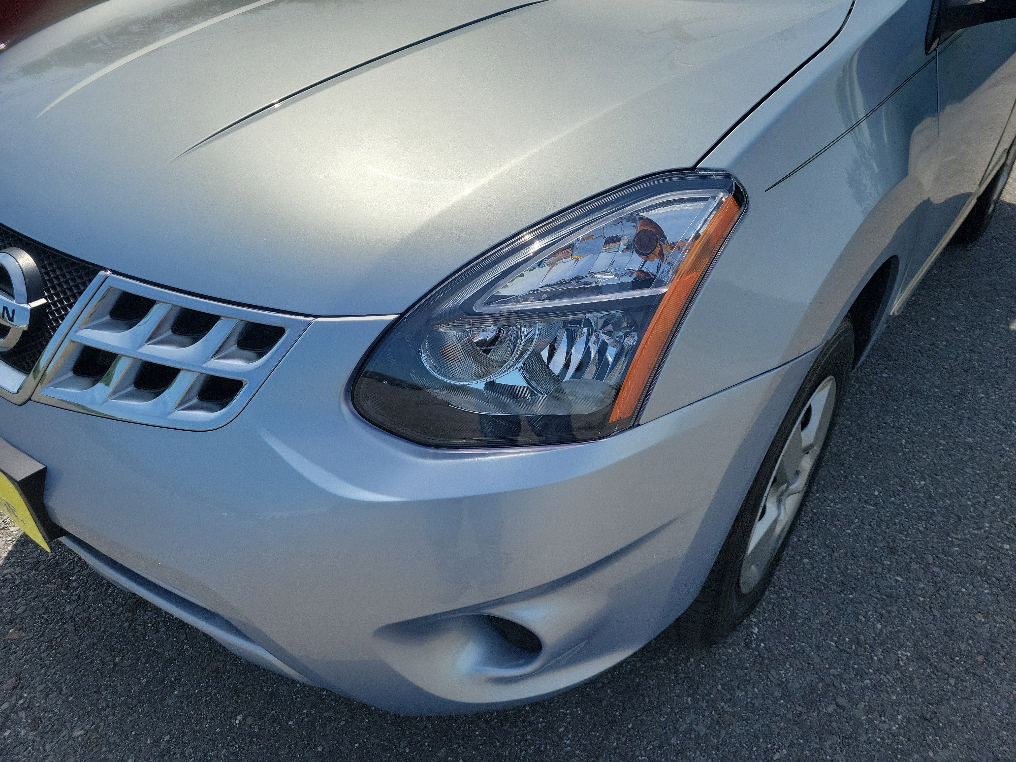 2015 Nissan Rogue Select S