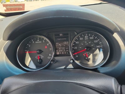 2015 Nissan Rogue Select S