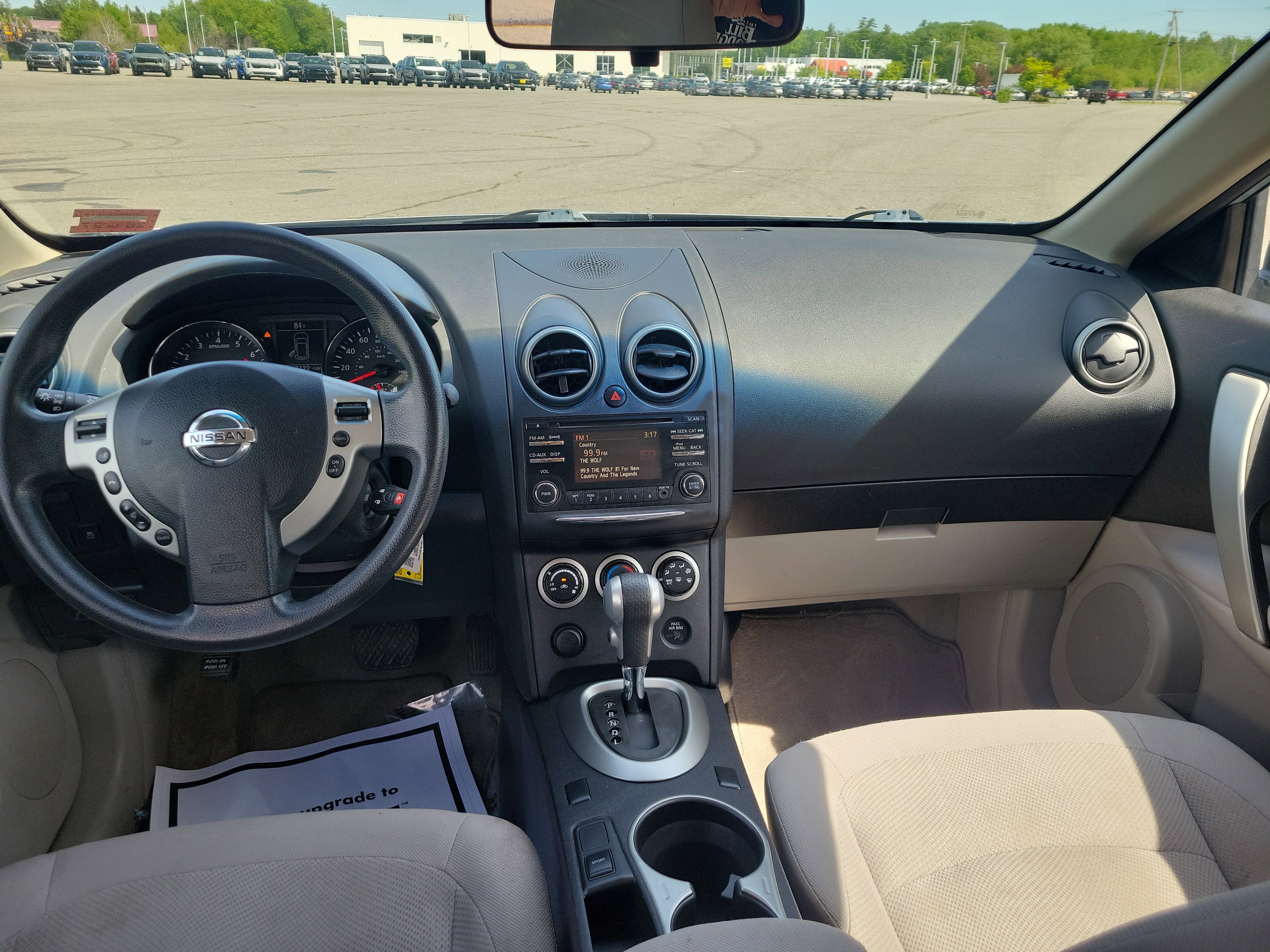 2015 Nissan Rogue Select S