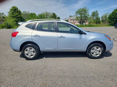 2015 Nissan Rogue Select S