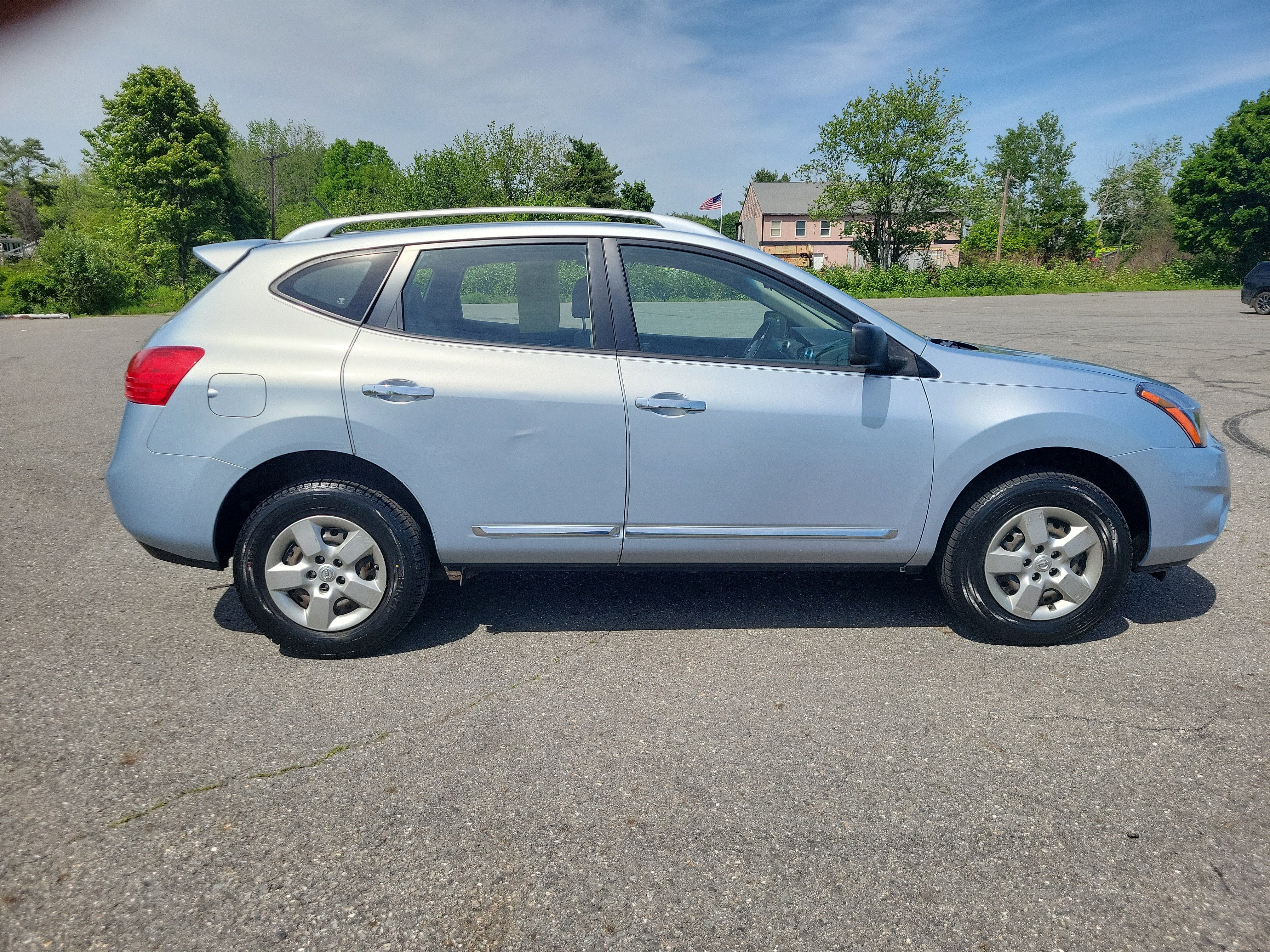 2015 Nissan Rogue Select S
