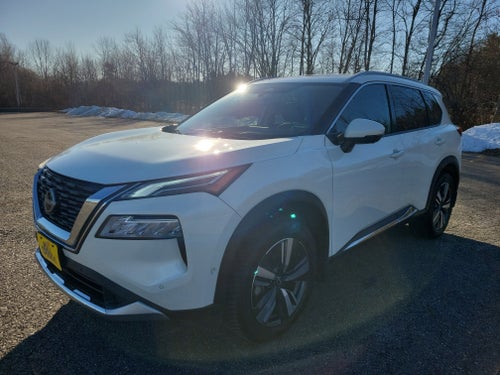 2023 Nissan Rogue Platinum Intelligent AWD