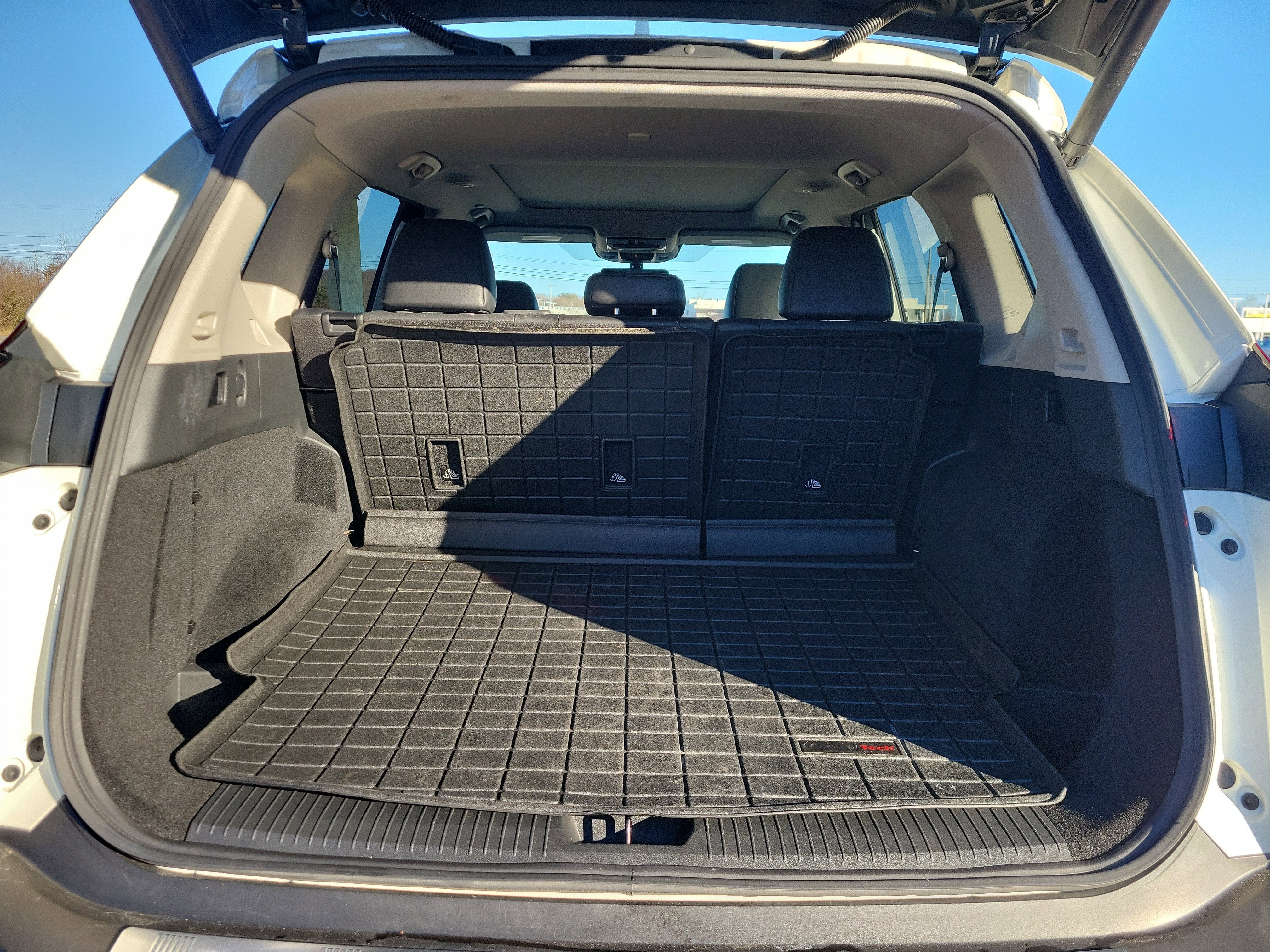 2023 Nissan Rogue Platinum Intelligent AWD