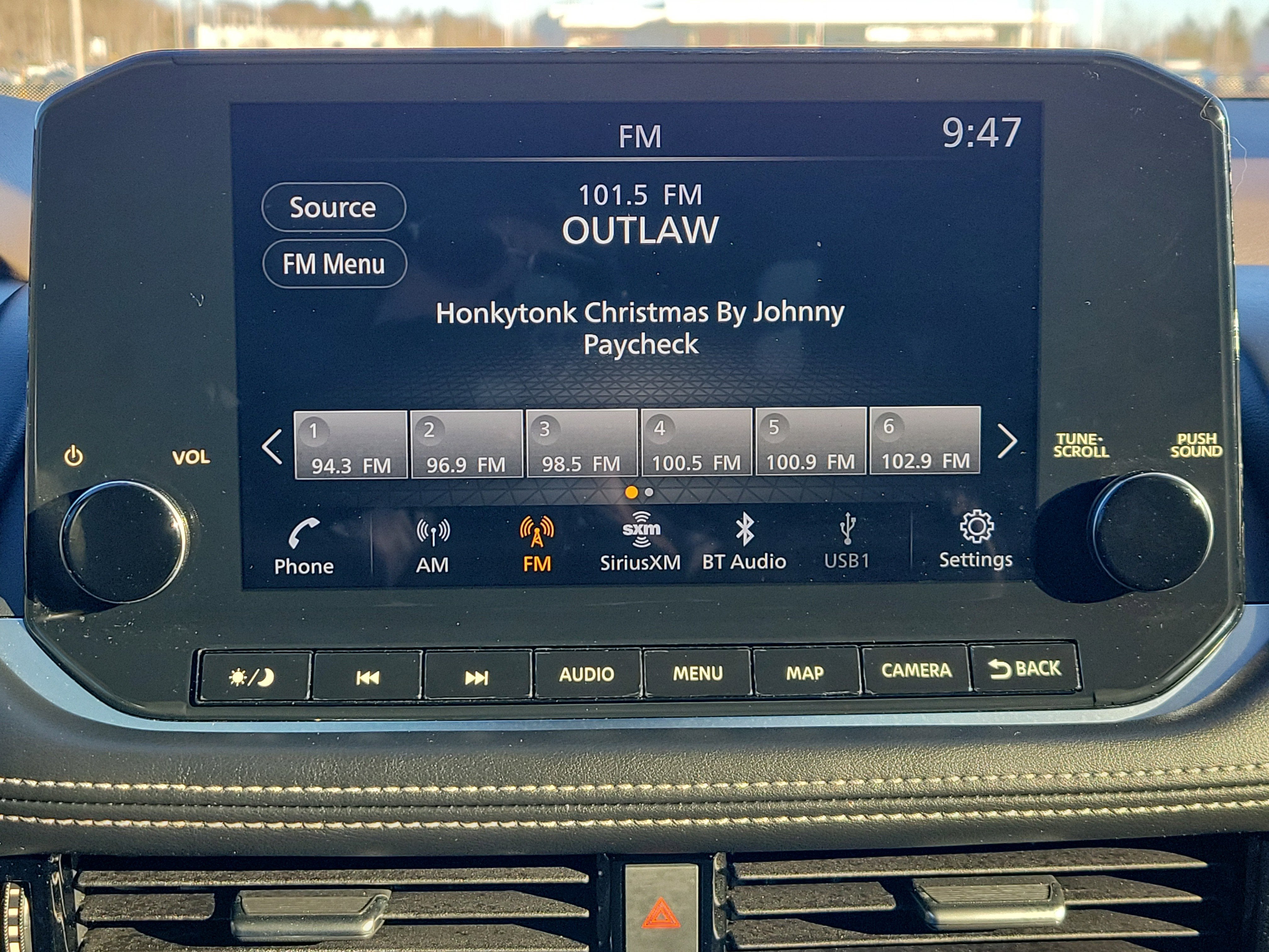 2023 Nissan Rogue Platinum Intelligent AWD