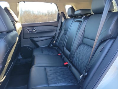 2023 Nissan Rogue Platinum Intelligent AWD