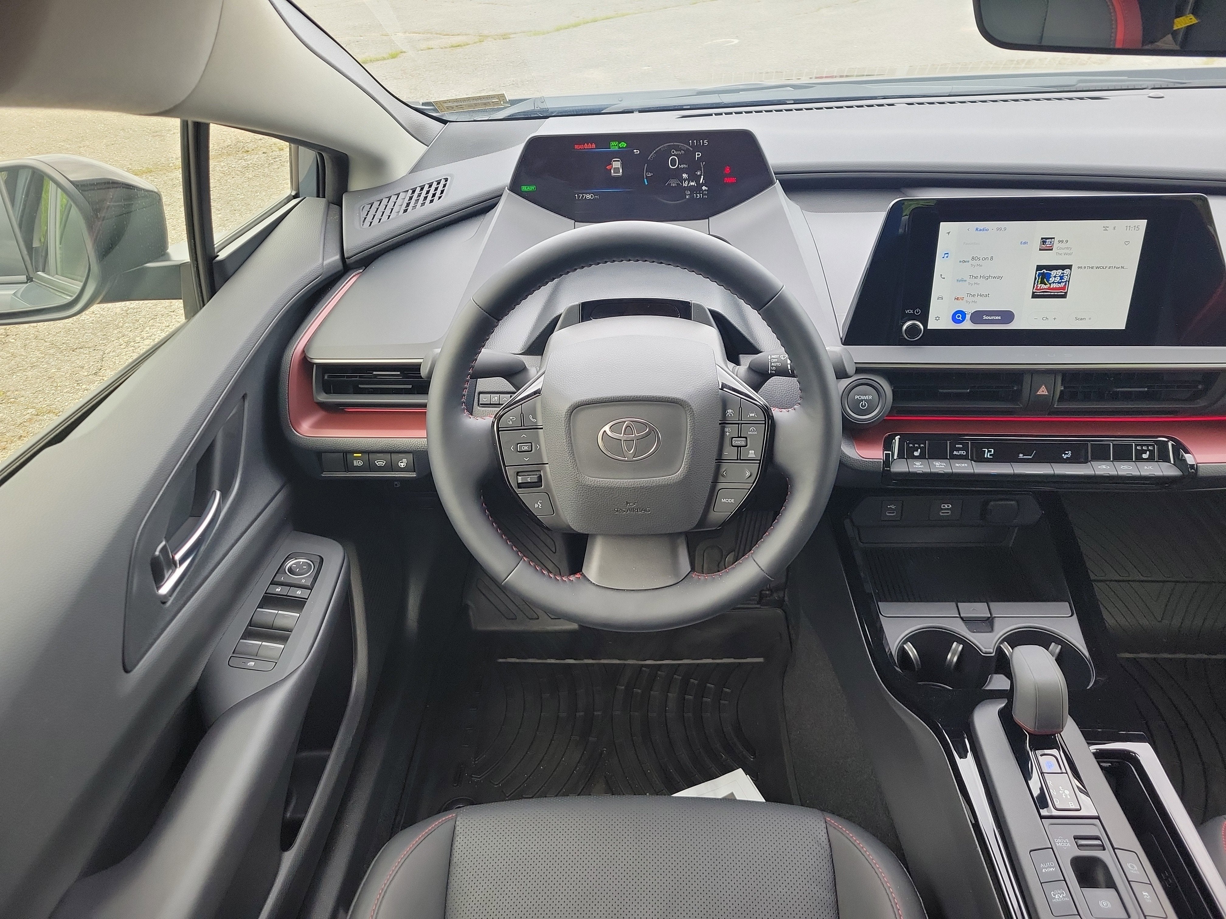 2024 Toyota Prius Prime XSE