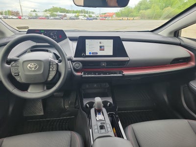 2024 Toyota Prius Prime XSE