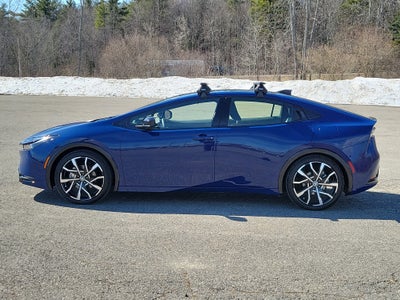 2024 Toyota Prius Prime XSE Premium