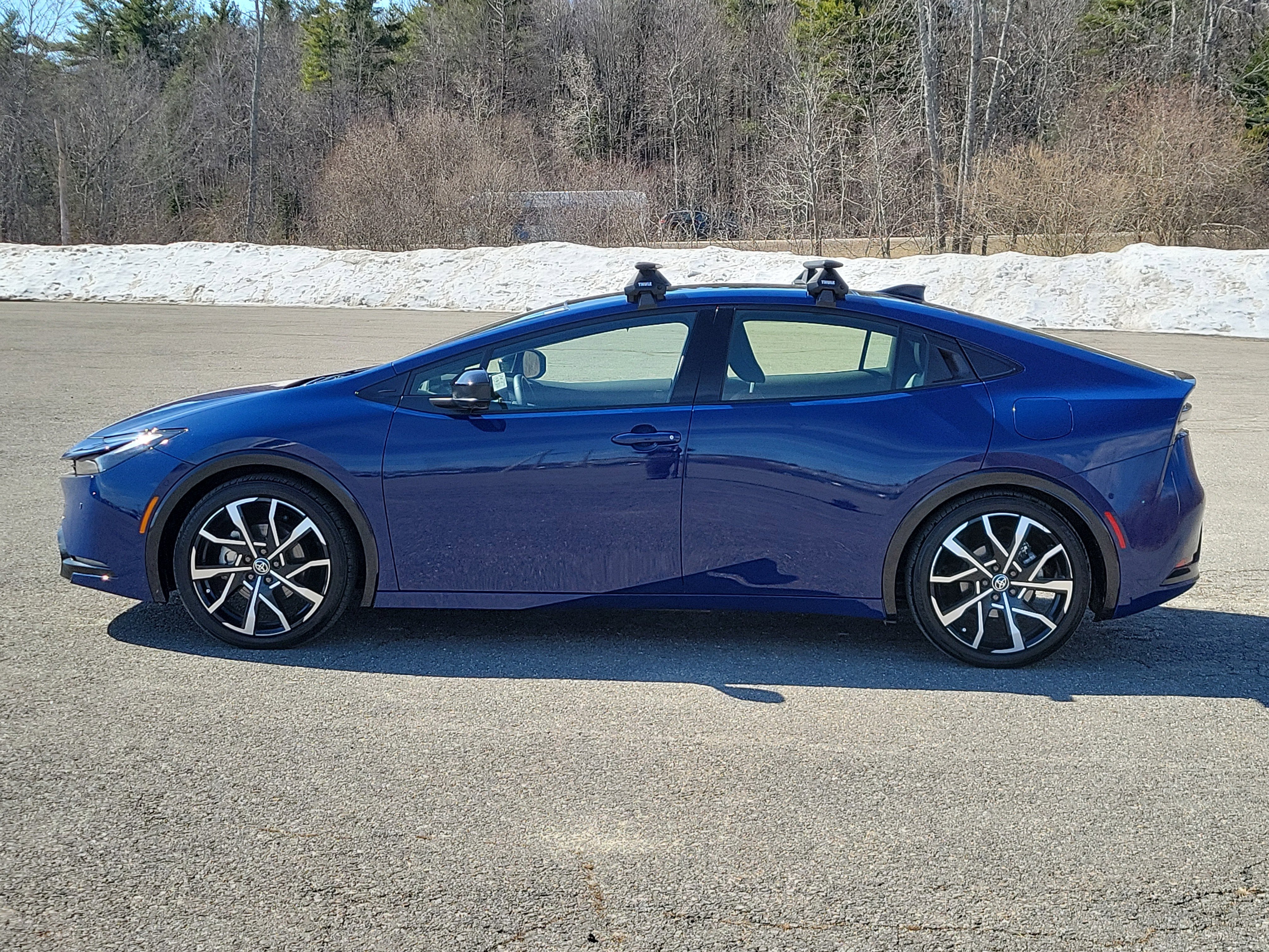 2024 Toyota Prius Prime XSE Premium