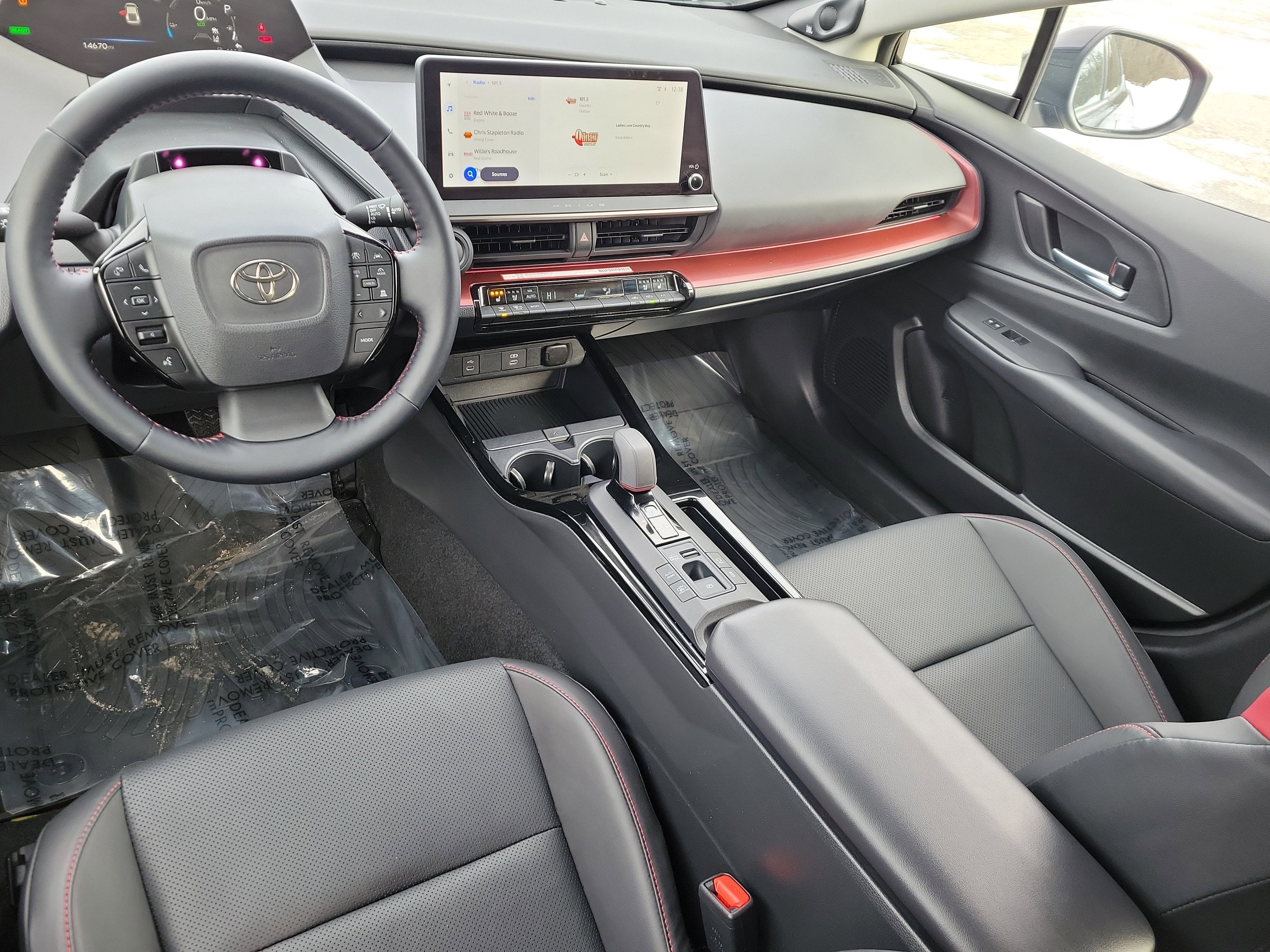 2024 Toyota Prius Prime XSE Premium