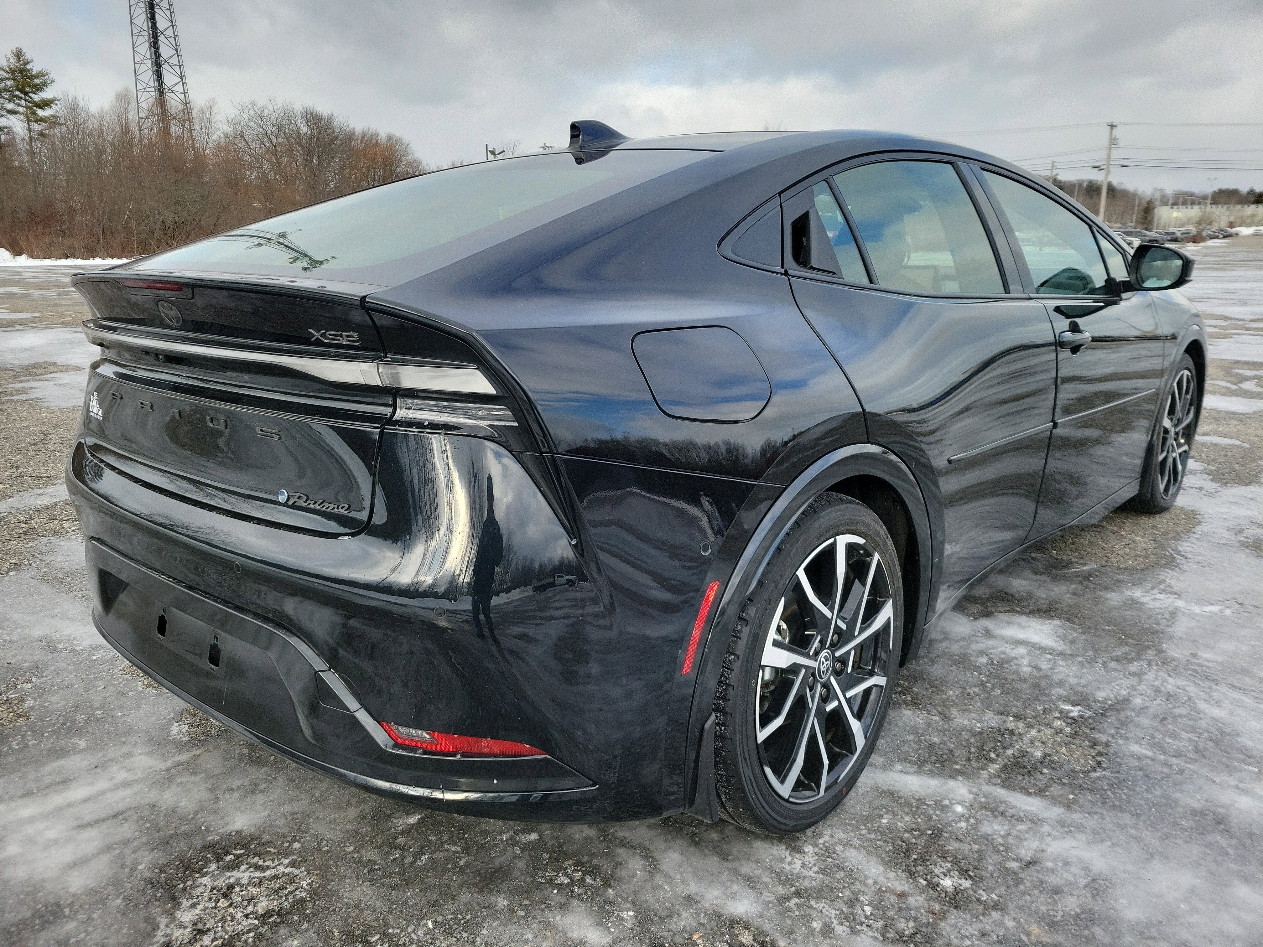 2024 Toyota Prius Prime XSE Premium