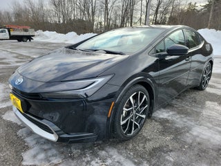 2024 Toyota Prius Prime XSE Premium