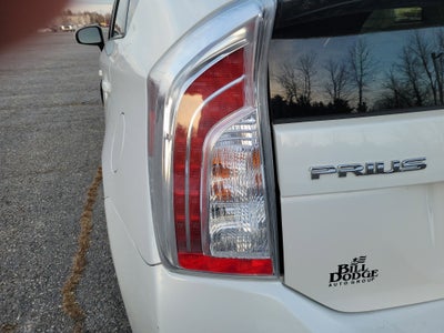 2012 Toyota Prius Two