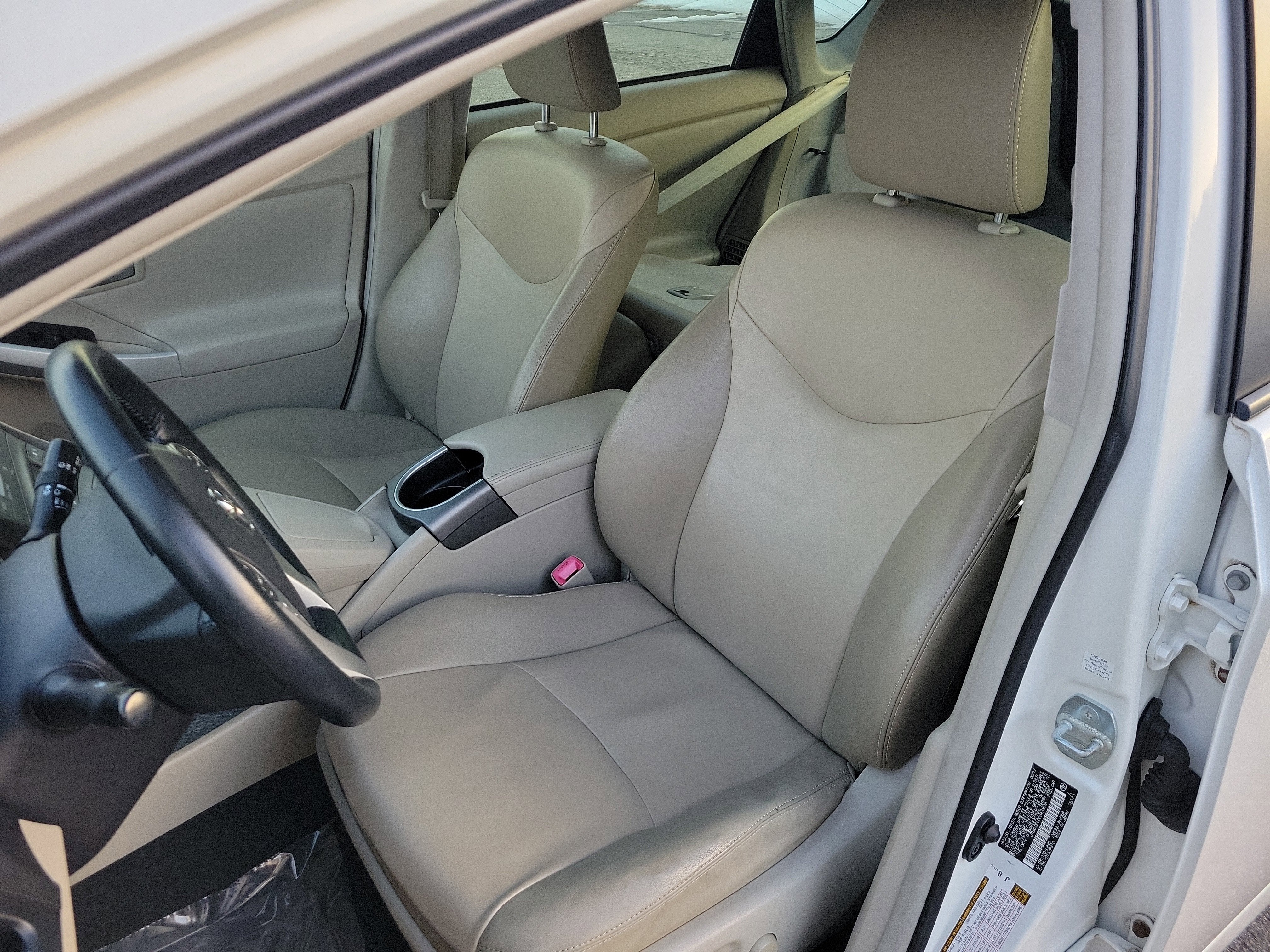 2012 Toyota Prius Two