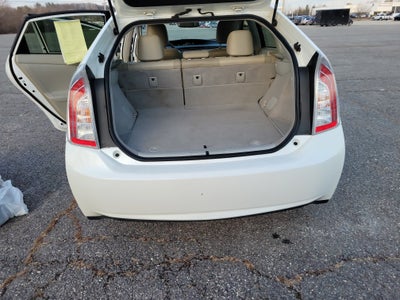 2012 Toyota Prius Two