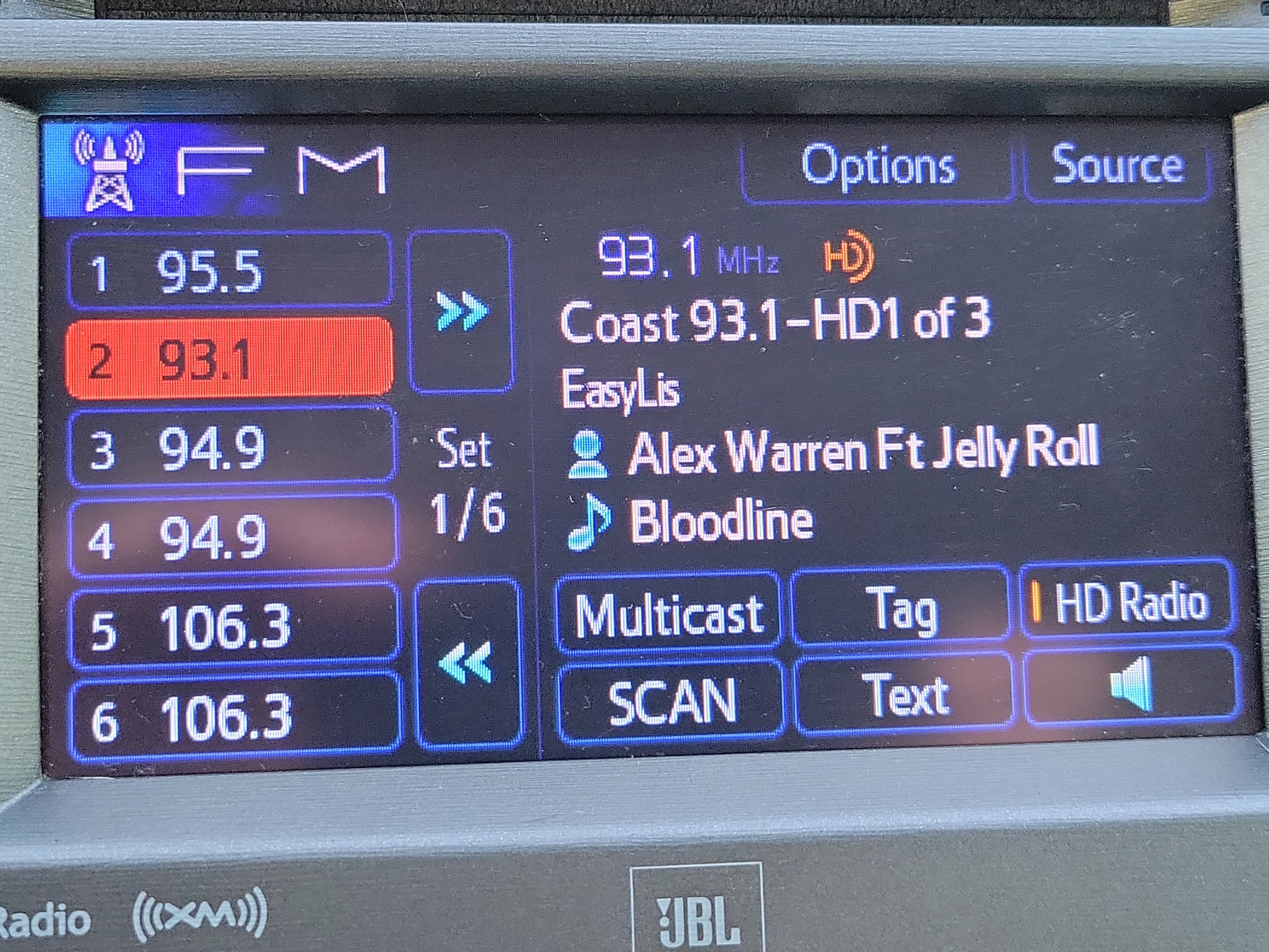 2012 Toyota Prius Two