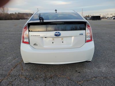 2012 Toyota Prius Two