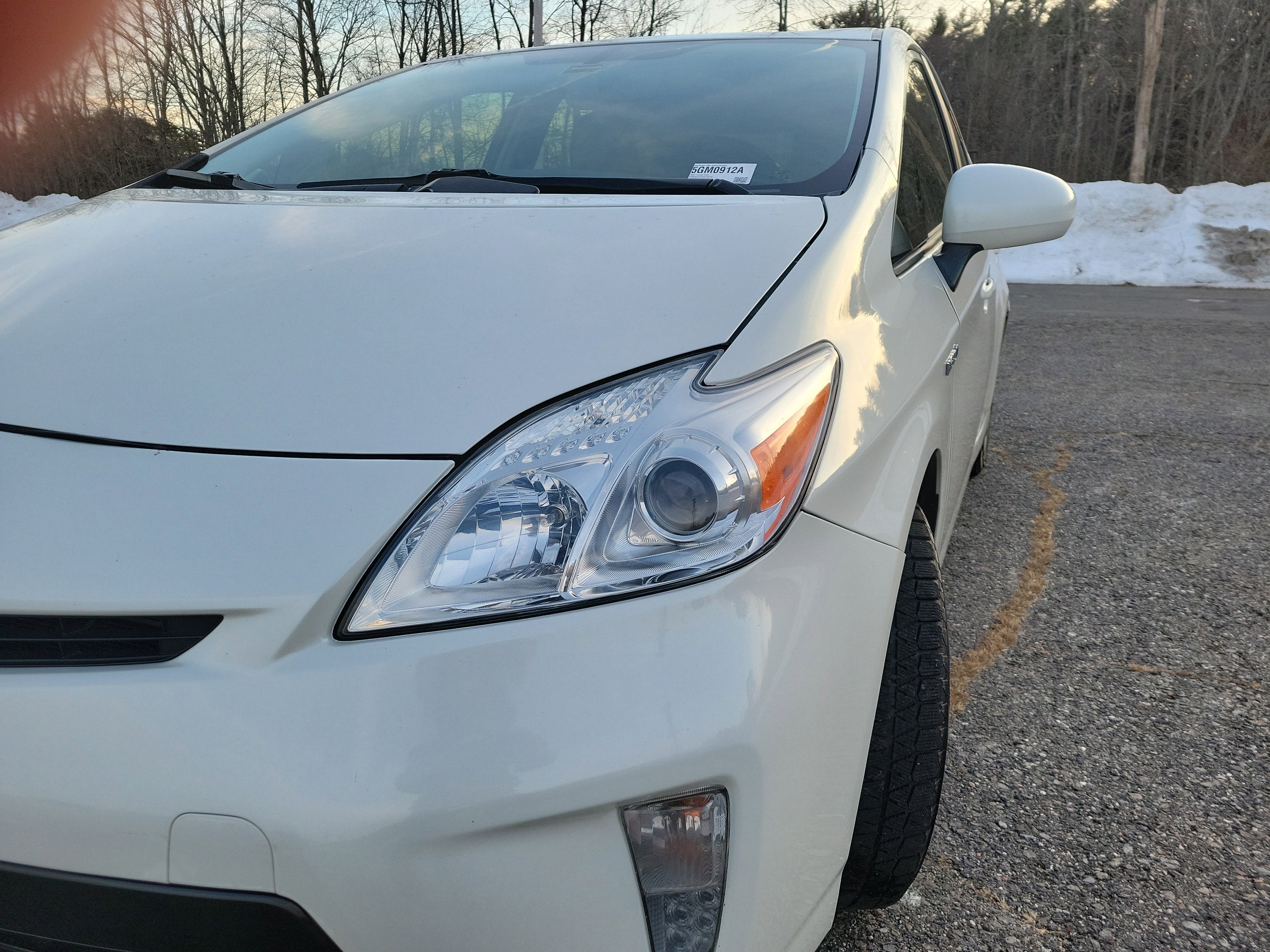 2012 Toyota Prius Two
