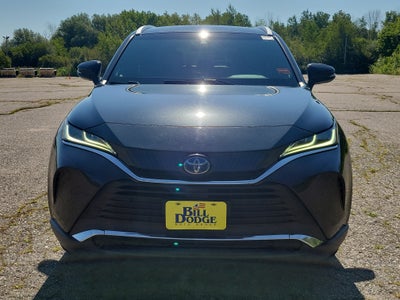 2021 Toyota Venza XLE