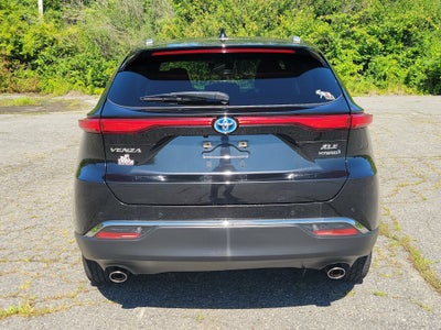 2021 Toyota Venza XLE