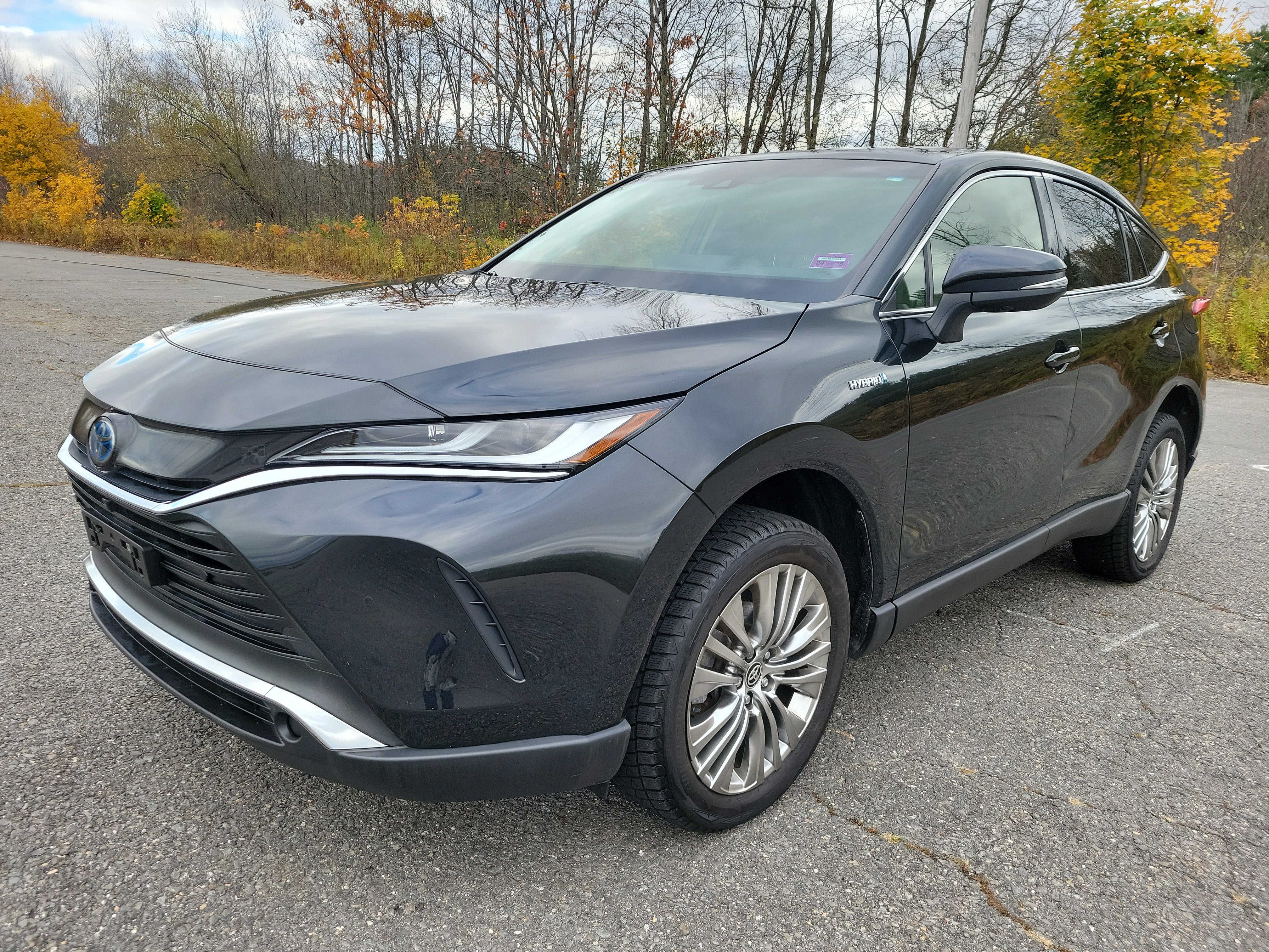 2021 Toyota Venza Limited