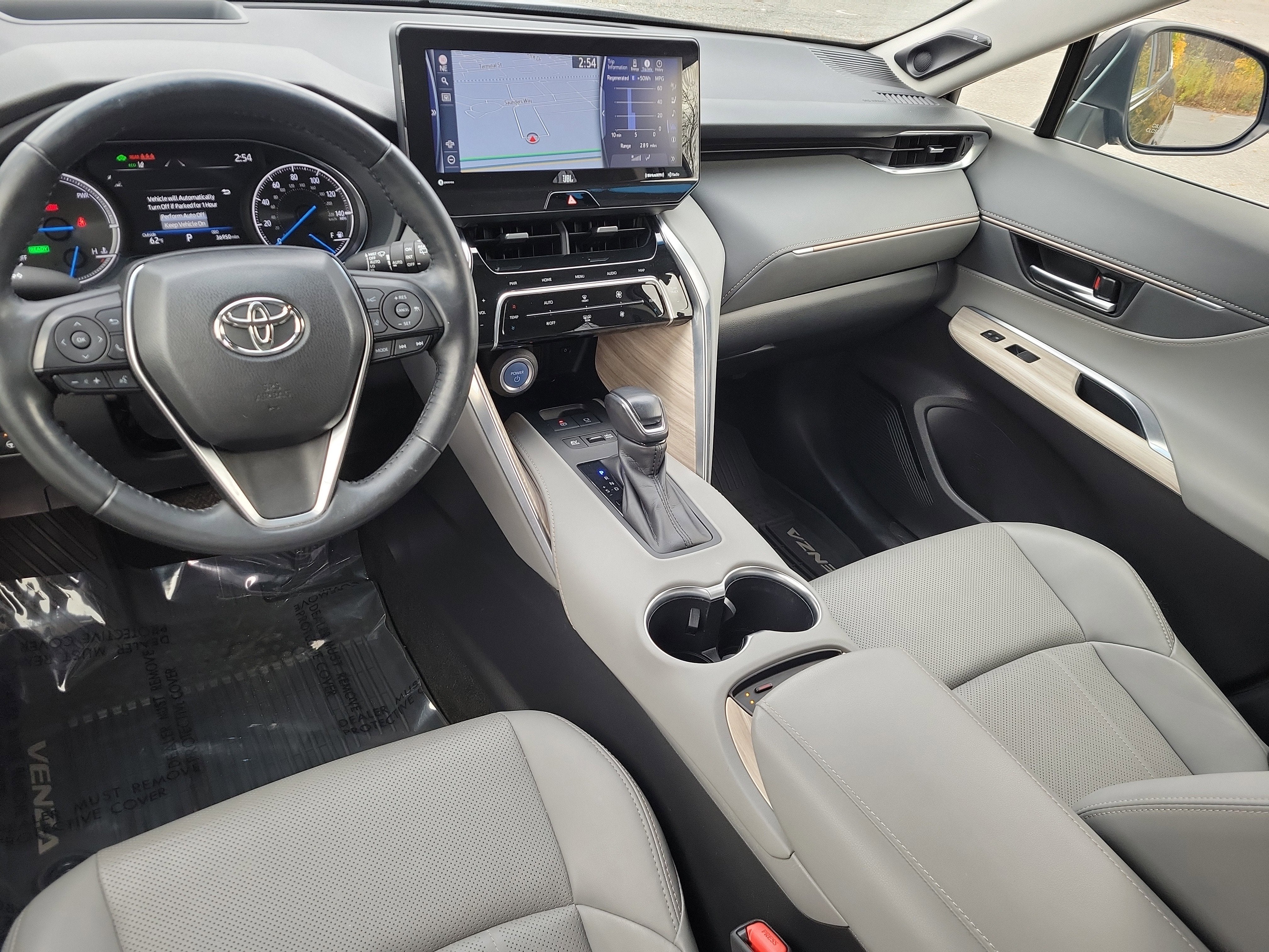 2021 Toyota Venza Limited
