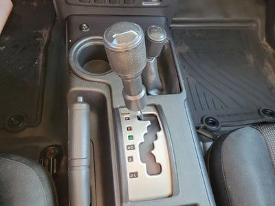 2010 Toyota FJ Cruiser 4WD 4dr Man (Natl)