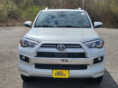 2024 Toyota 4Runner Limited