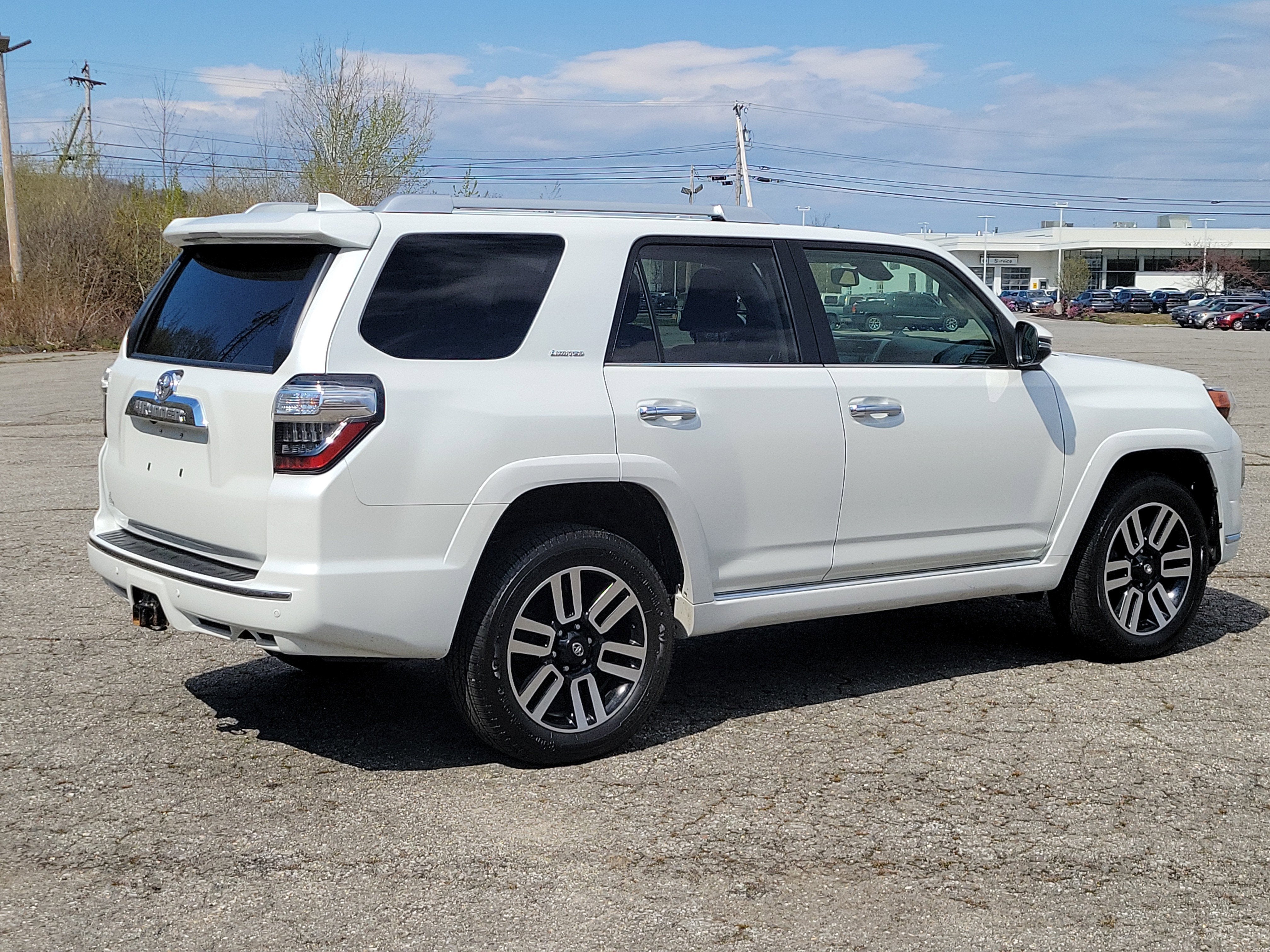 2024 Toyota 4Runner Limited