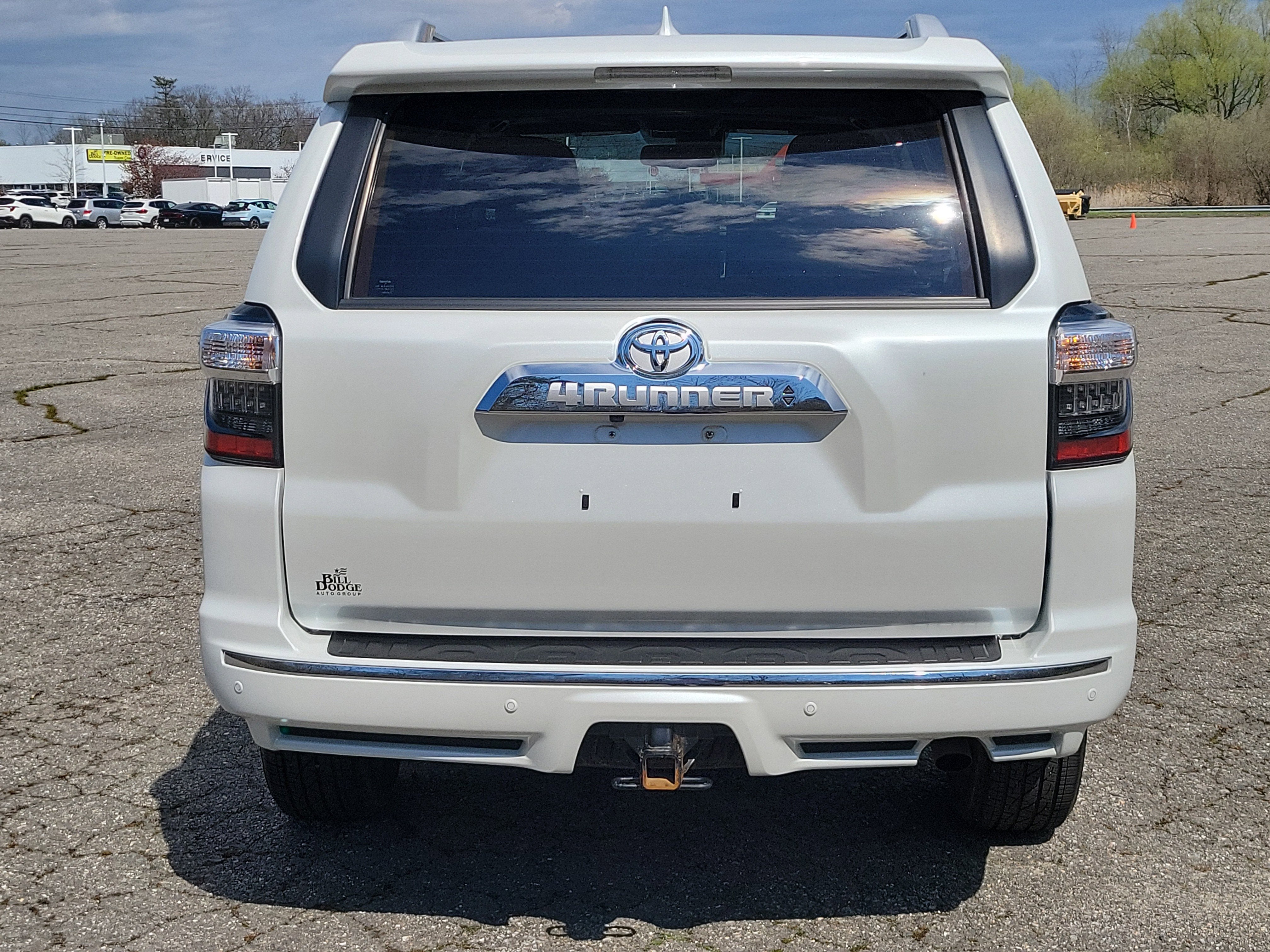 2024 Toyota 4Runner Limited