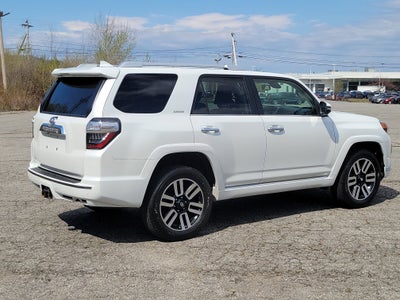 2024 Toyota 4Runner Limited