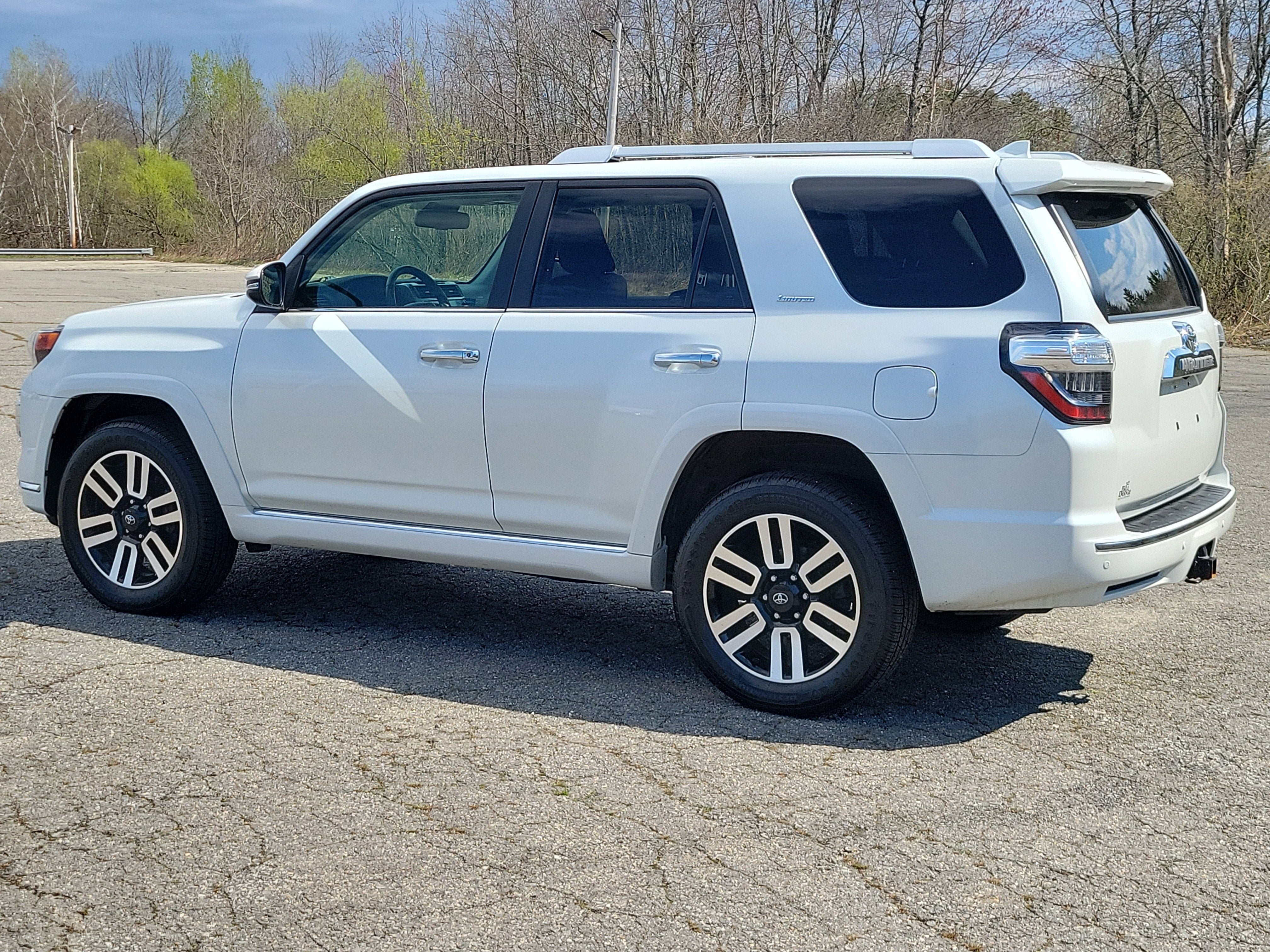 2024 Toyota 4Runner Limited