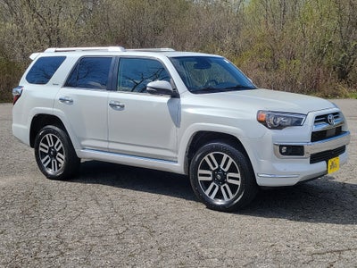 2024 Toyota 4Runner Limited