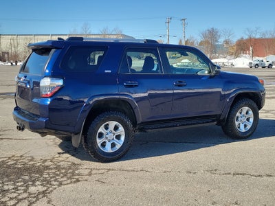 2021 Toyota 4Runner SR5 Premium