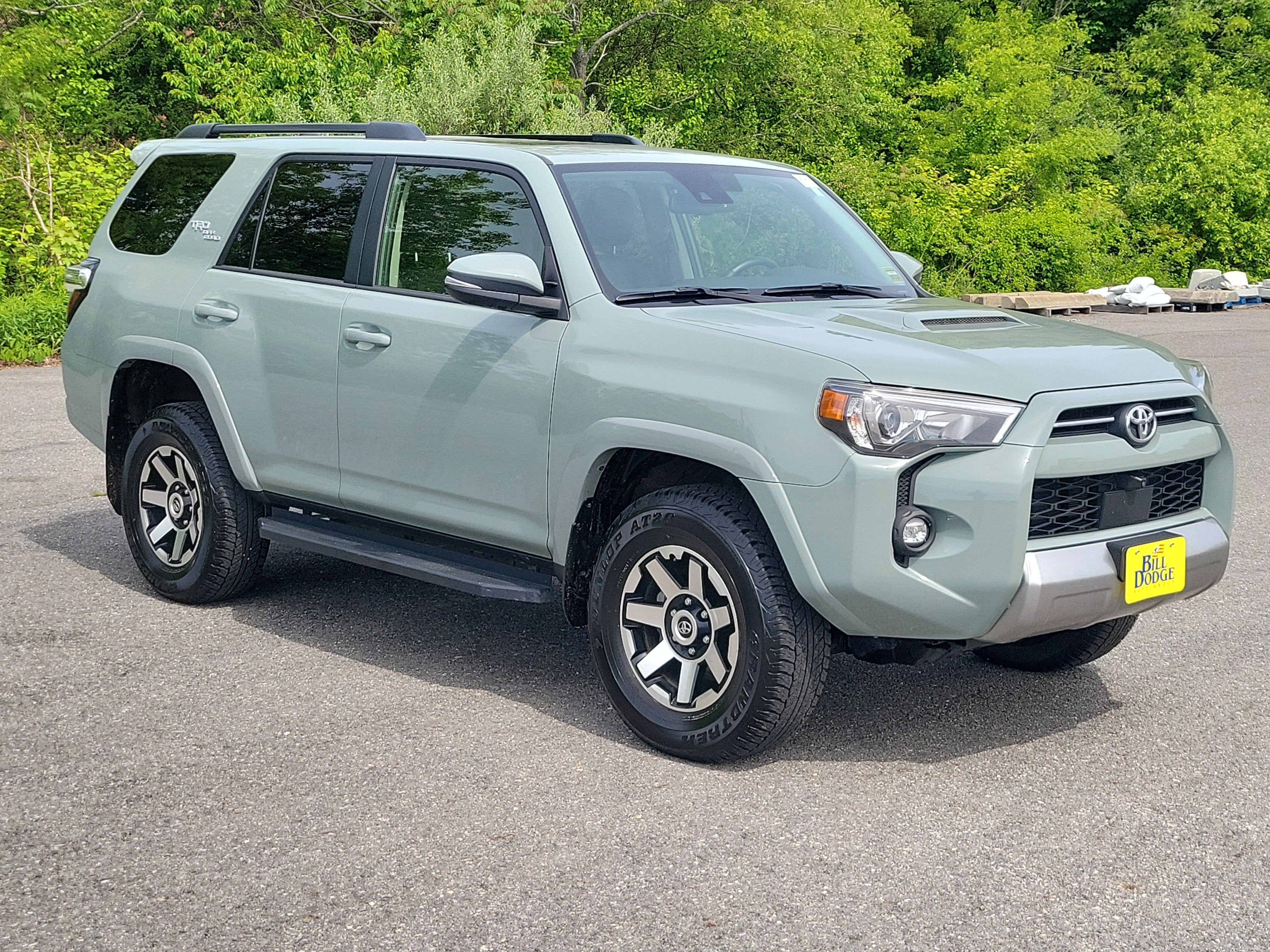 2023 Toyota 4Runner TRD Off Road Premium