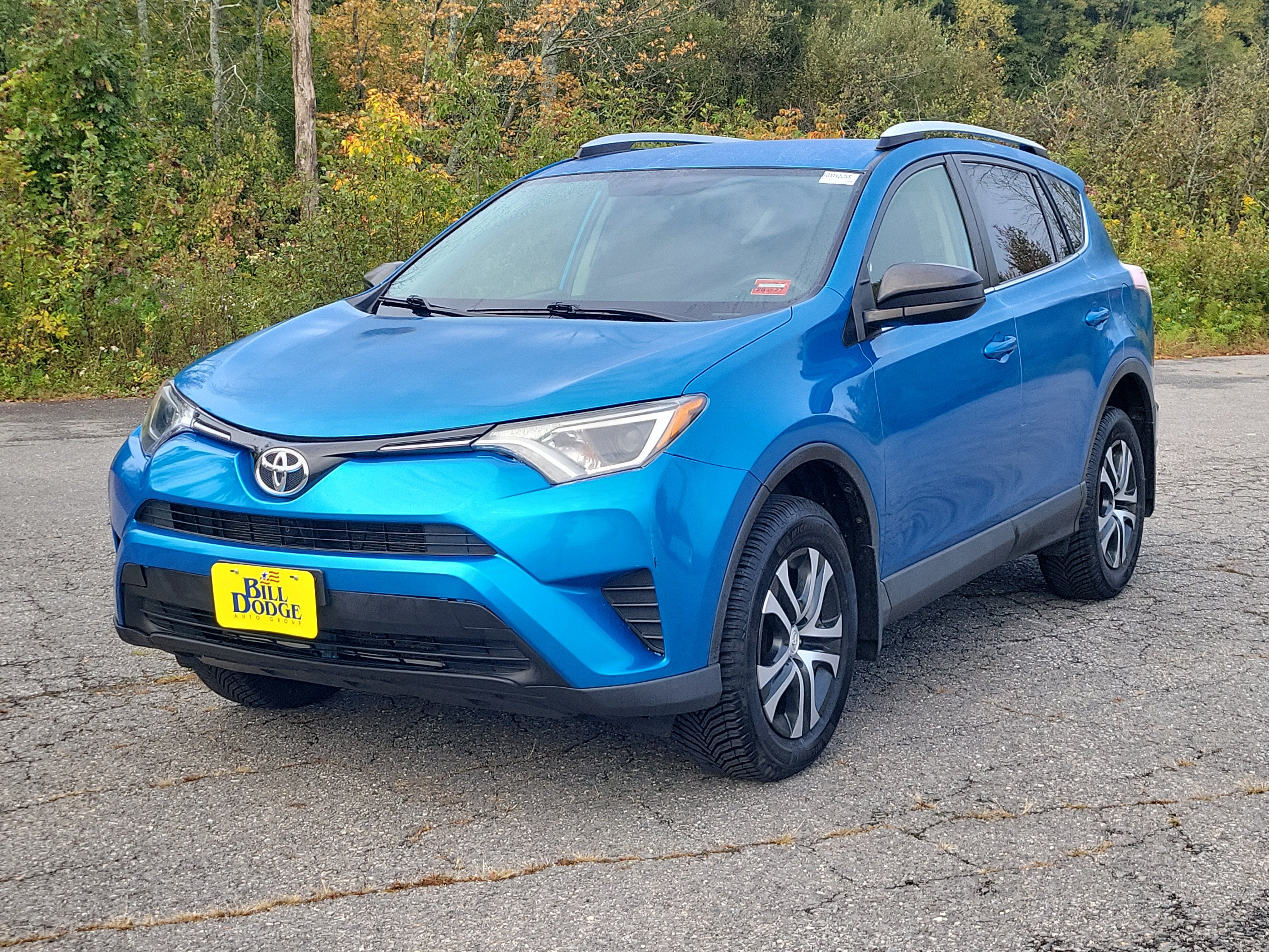 2016 Toyota RAV4