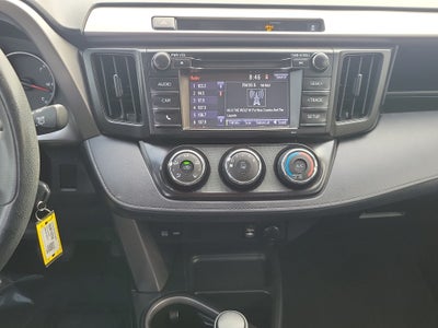 2016 Toyota RAV4 LE