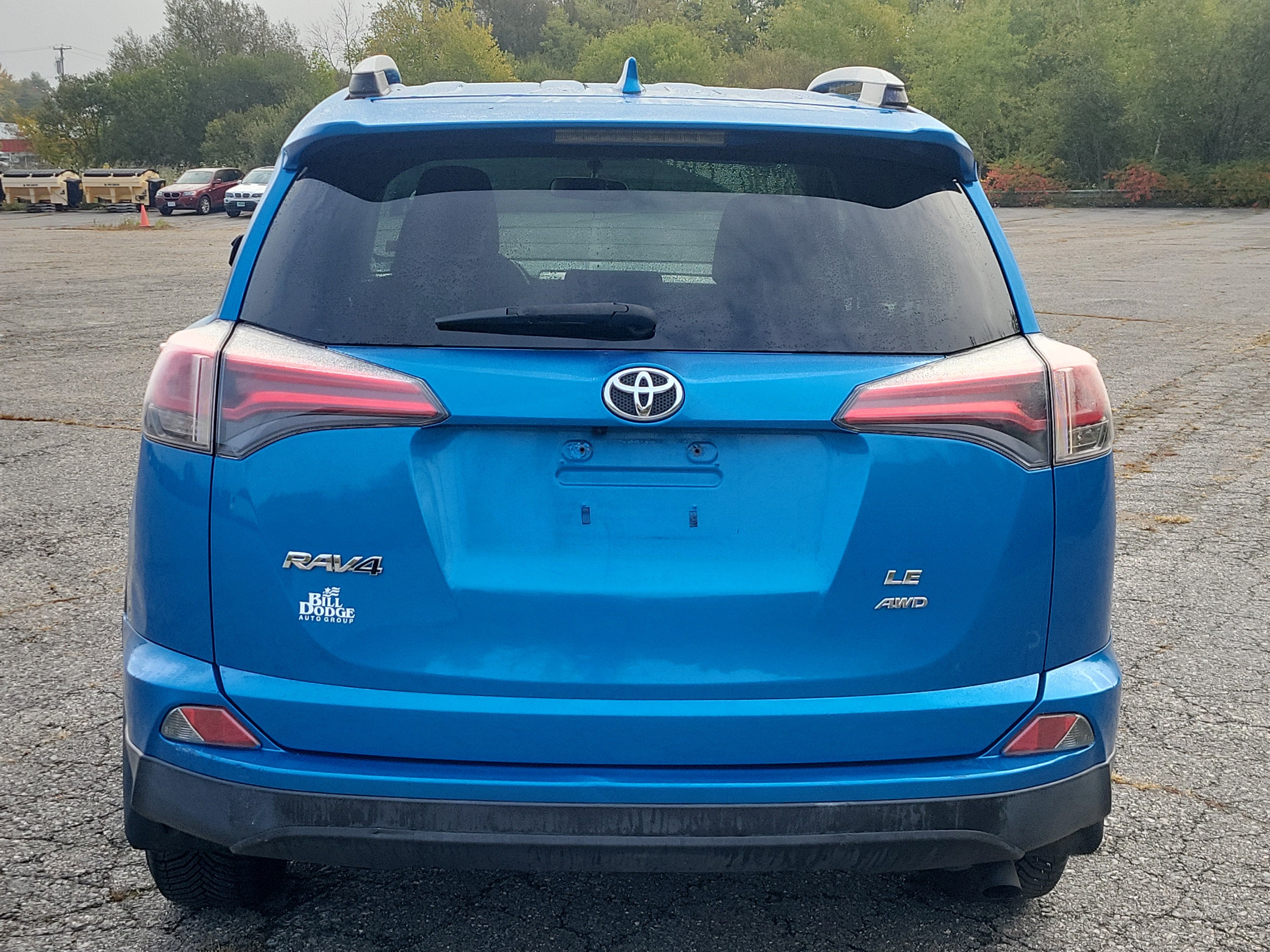 2016 Toyota RAV4 LE