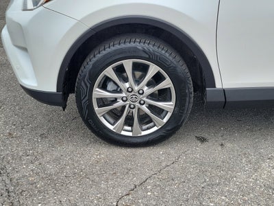 2018 Toyota RAV4 Hybrid Limited