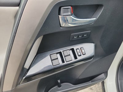 2018 Toyota RAV4 Hybrid Limited