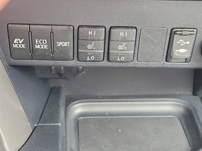 2018 Toyota RAV4 Hybrid Limited