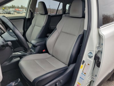 2018 Toyota RAV4 Hybrid Limited