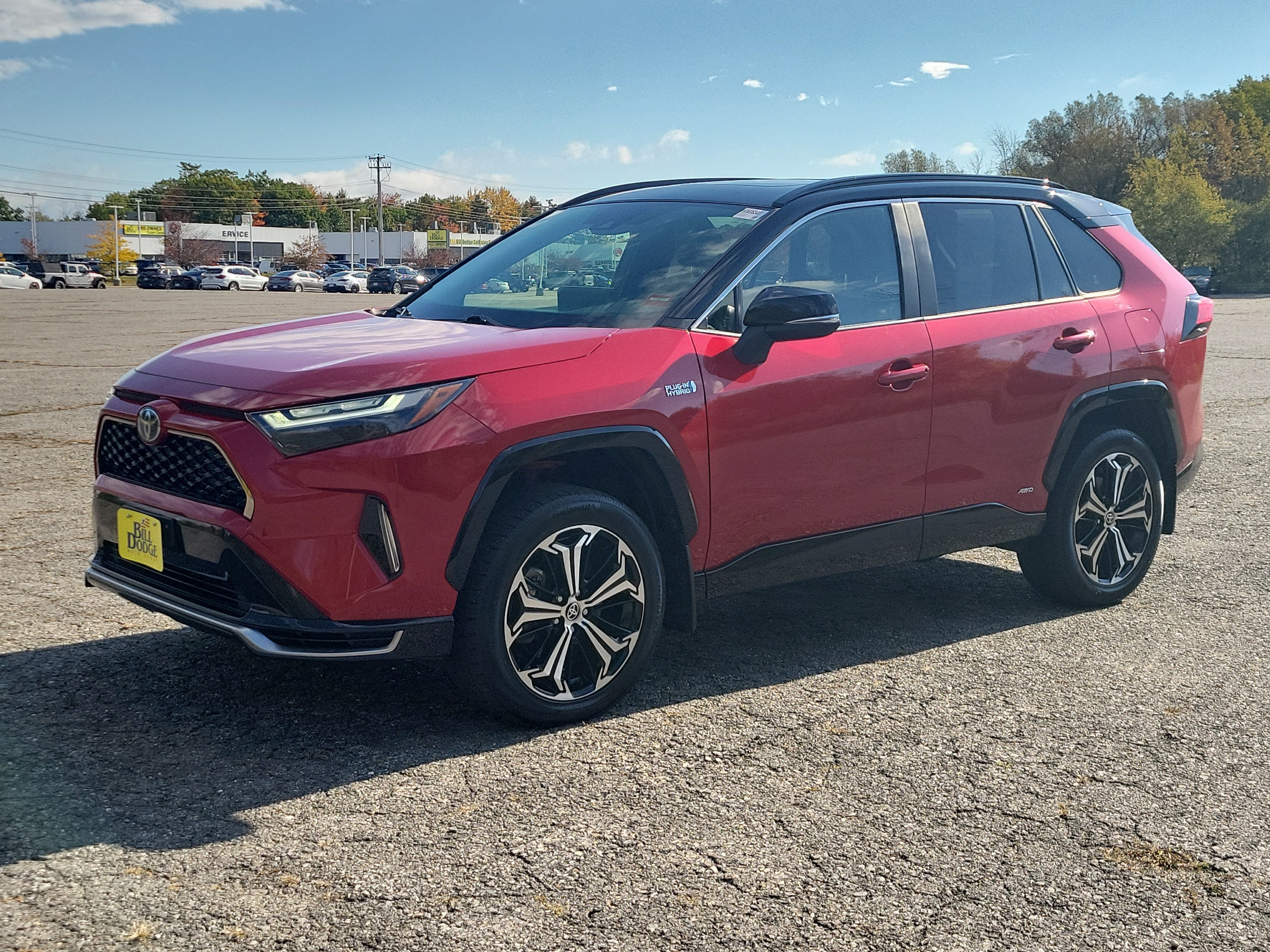 2024 Toyota RAV4 XSE