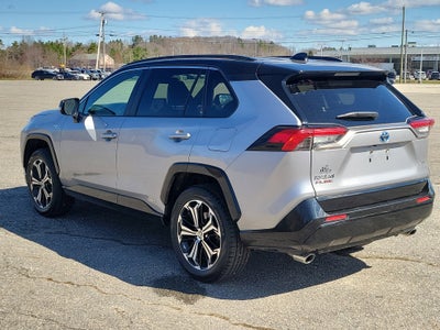 2023 Toyota RAV4 Prime XSE