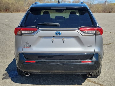 2023 Toyota RAV4 Prime XSE