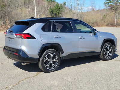 2023 Toyota RAV4 Prime XSE